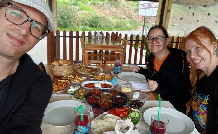 Dalyan – 9th&nbsp;April
