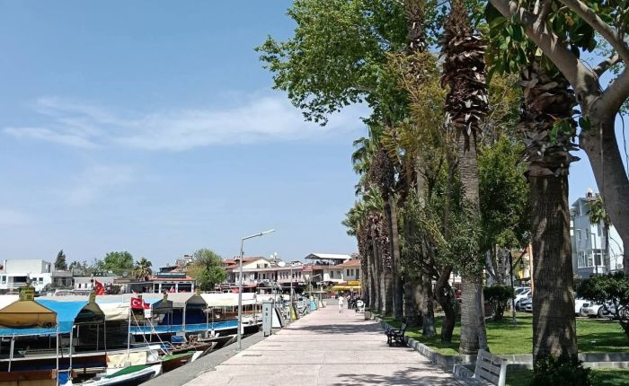 Dalyan – 13th&nbsp;April