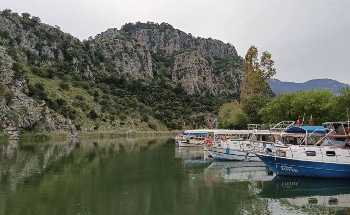 Dalyan – 14th&nbsp;April