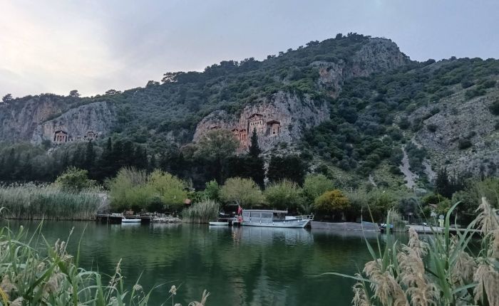 Dalyan – 16th&nbsp;April