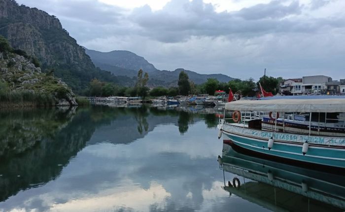 Dalyan – 17th&nbsp;April