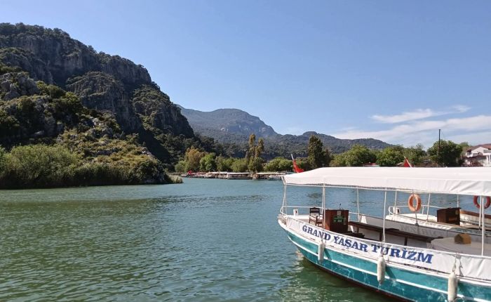 Dalyan – 20th April