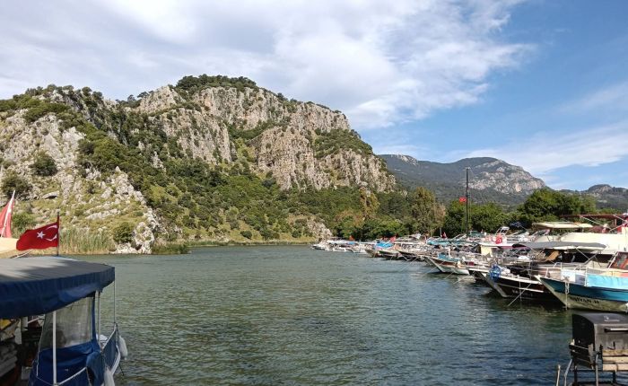 Dalyan – 3rd & 4th&nbsp;May
