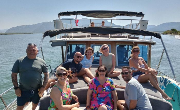 Dalyan & Ekincik – 10th May