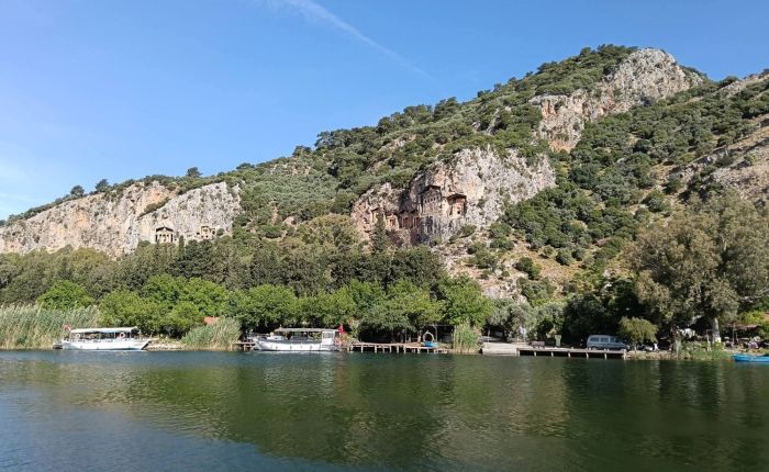 Dalyan – 17th to 19th May