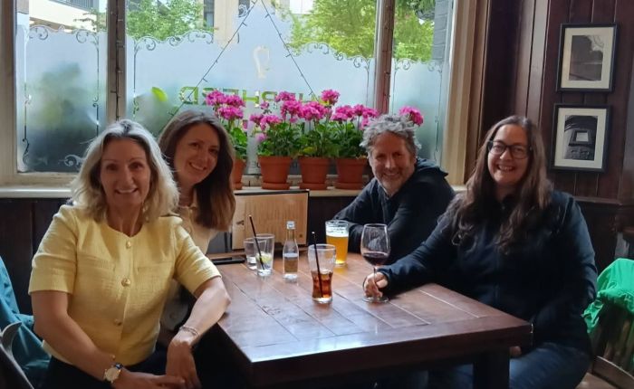 Sevenoaks & London – 10th June