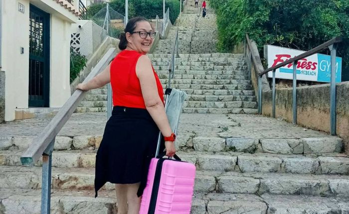Costa Del Sol to Mallorca – 15th&nbsp;June