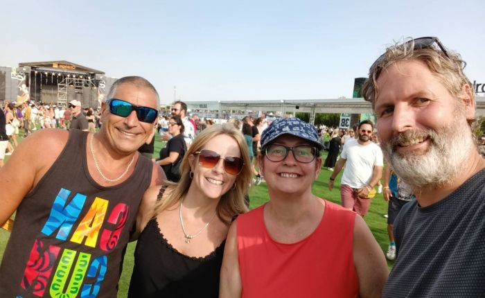 Madrid – 8th July