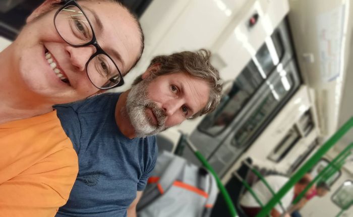 London to Bulgaria – 15th&nbsp;July