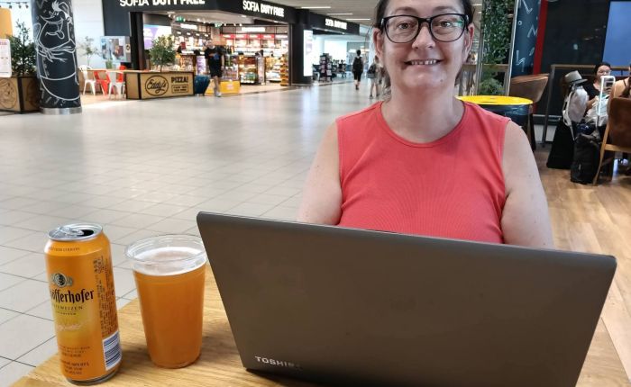 Plovdiv, Sofia & London – 20th&nbsp;July