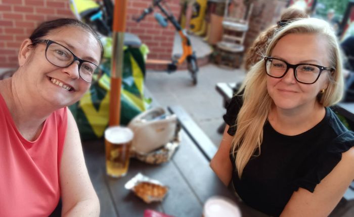 London to Sheffield – 24th&nbsp;July