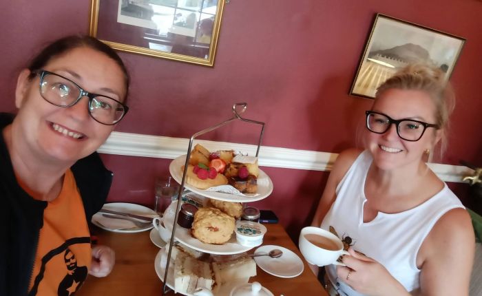 Bakewell & Buxton – 27th&nbsp;July