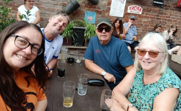 Sheffield – 2nd&nbsp;August