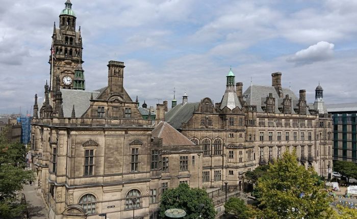 Sheffield – 7th August