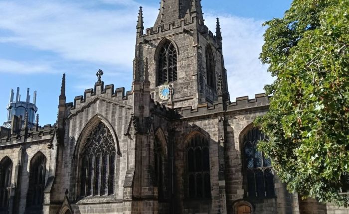 Sheffield – 15th & 16th August
