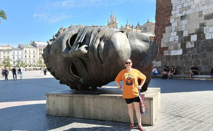 Krakow & Katowice – 30th&nbsp;August