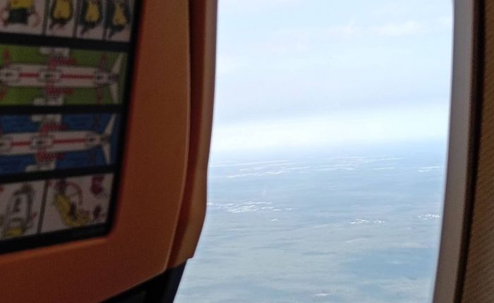 Katowice to Brussels – 3rd&nbsp;September