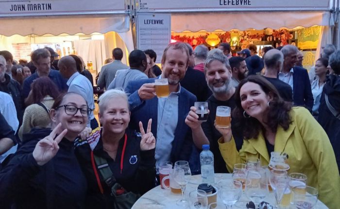 Brussels – 4th September